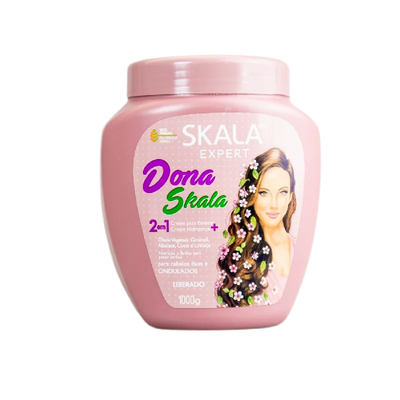 Creme De Tratamento Dona - Skala / Cream Treatment Treatment Cream - Skala