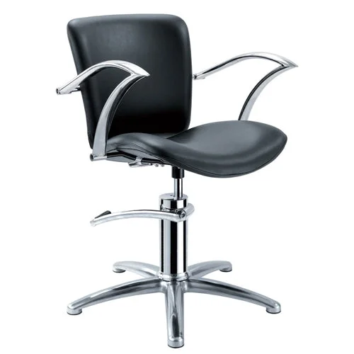 Crewe Bermuda Hydraulic Styling Chair