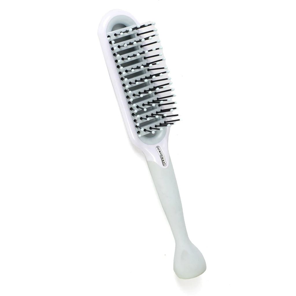 Scalp flare lotion-Cricket Friction Free Vent Brush