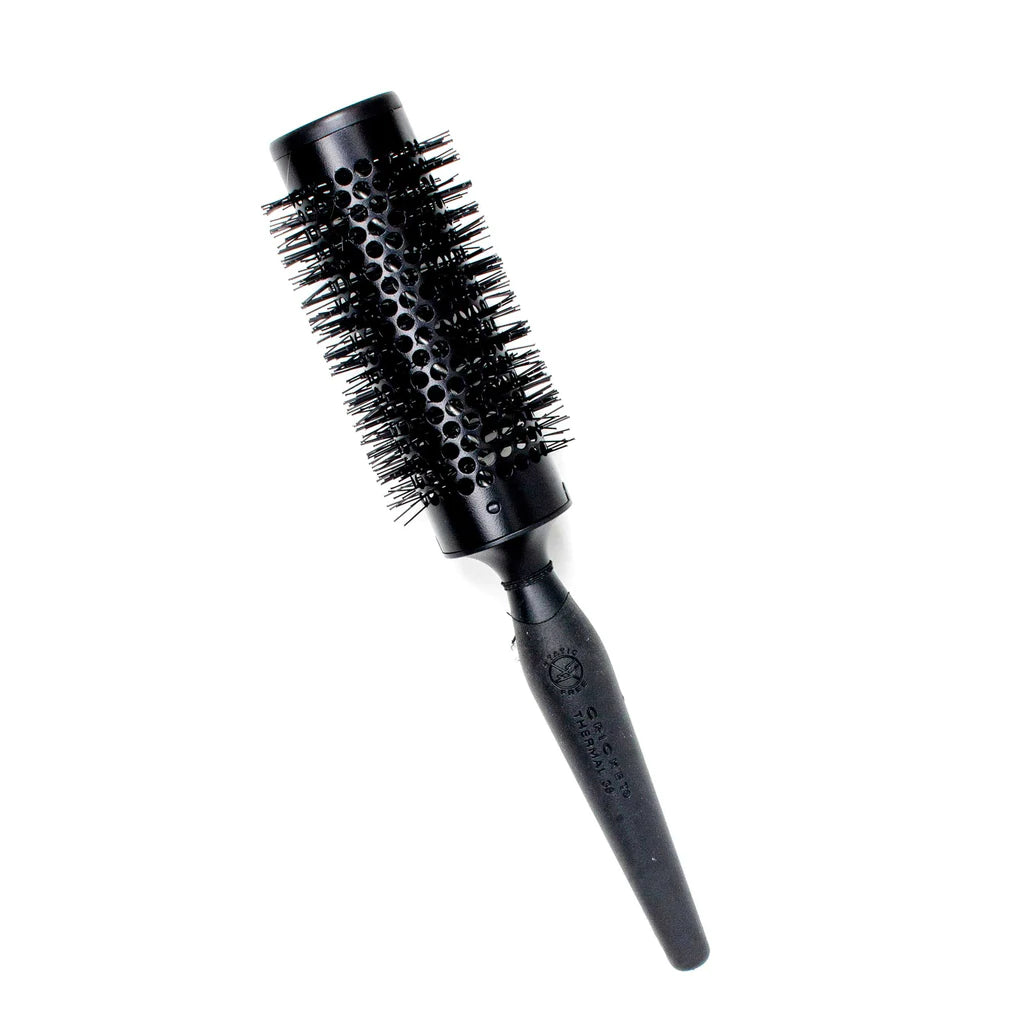 Frizz fix cream-Cricket Static Free Thermal 38 Brush 38mm (1 1/2")