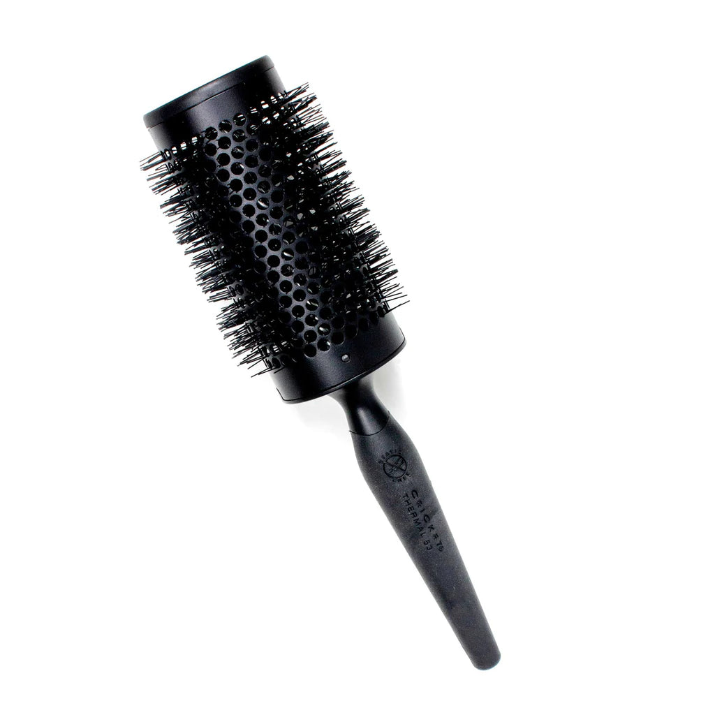 Shine lotion-Cricket Static Free Thermal 53 Brush 50mm (2")