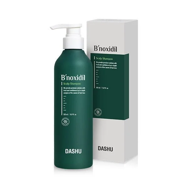 Dashu Binoxidil Scalp Shampoo 500ml