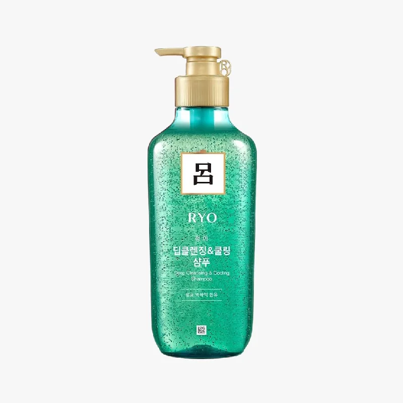 RYO Deep Cleansing & Cooling Shampoo (2 Sizes)