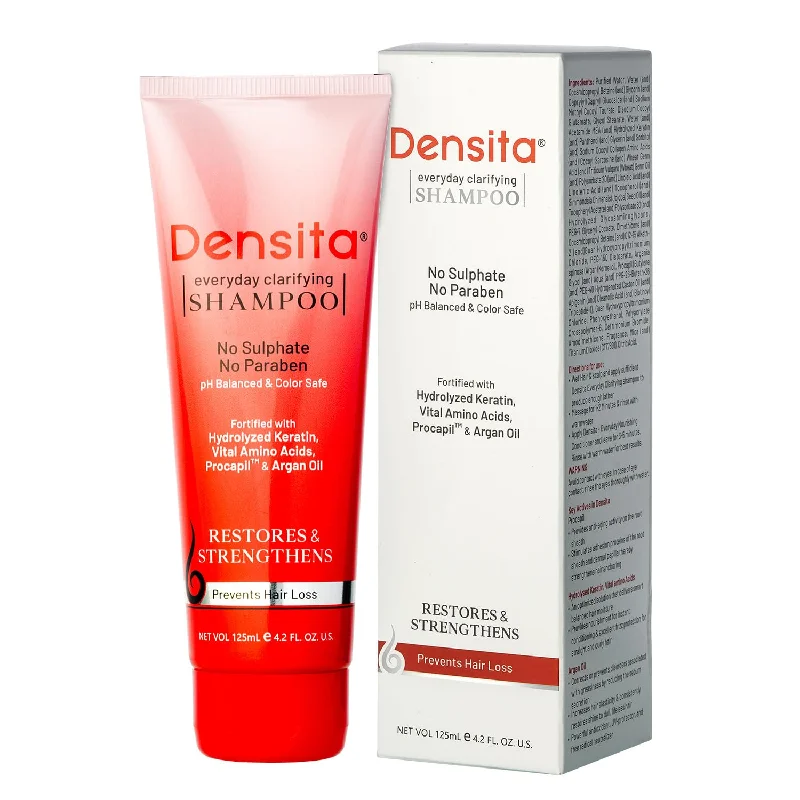 Densita Everyday Clarifying Shampoo 125ml