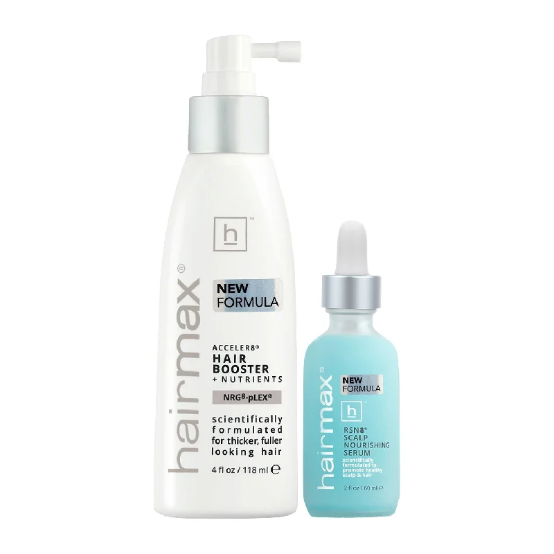 Density Acceler8® & RSN8® Restorative Scalp Duo