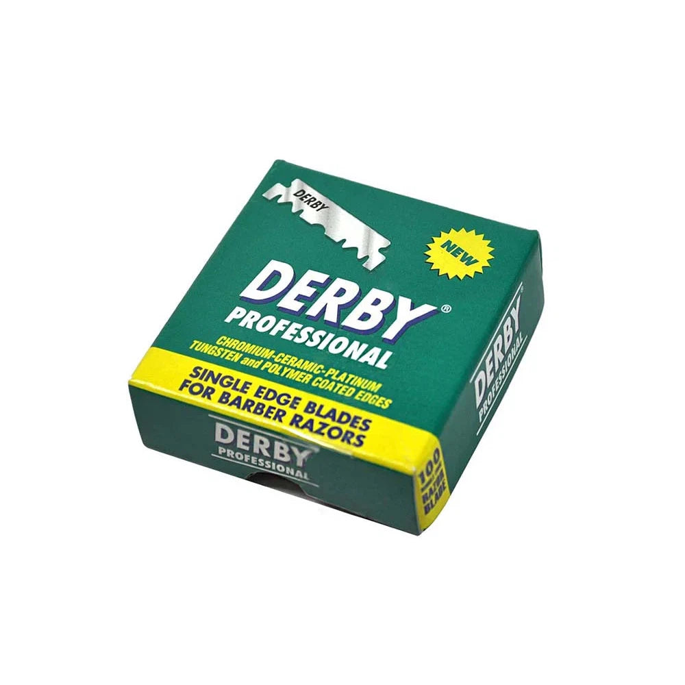 Derby Razor Blades