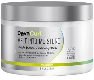 Best hair care for curly dynamism-DevaCurl Melt Into Moisture 8 oz