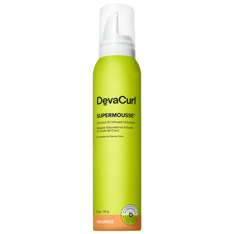 Devacurl Supermousse 5 oz