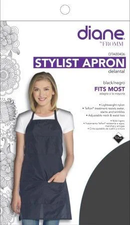 Fromm Stylist Apron-Black