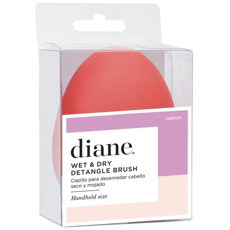 Pure mist-Diane Wet and Dry Detangle Brush