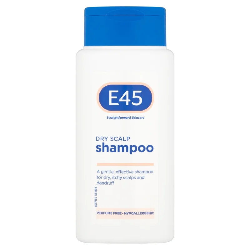 E45 Dry Scalp Shampoo 200ml