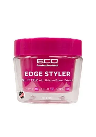 Glow lotion-ECO Edge Styler Gel Glitter 3 oz