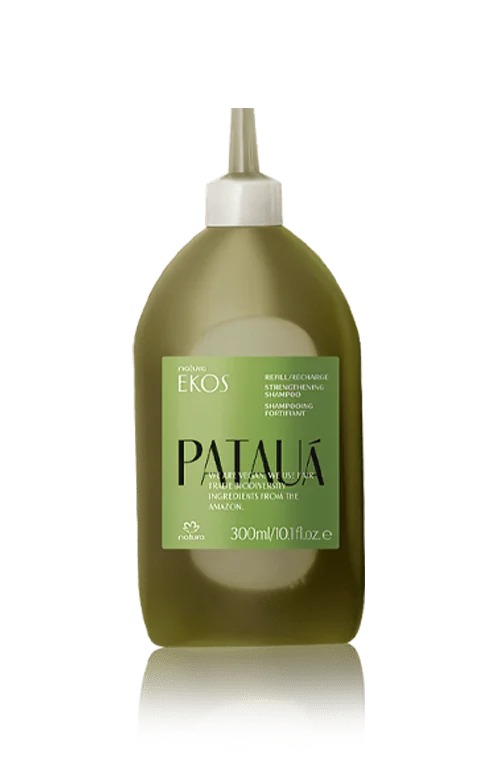 Ekos Patauá Hair Strengthening Shampoo Refill