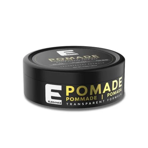 Spark lotion-Elegance Hair Wax Transparent Pomade 4.73 oz