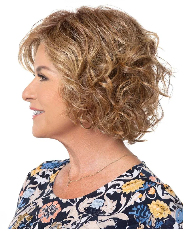 Sage synthetic wigs light-Exceptional You-Plus HF | Synthetic Wig by Toni Brattin