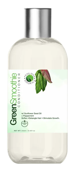 Hair care tips for hair potency-Green Smoothie Conditioner