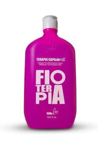 Fioterapia Everk Gold Capillary Therapy 500ml /16.9 fl.oz - Everk