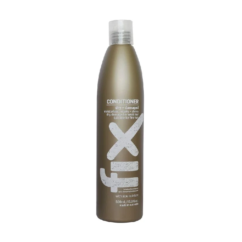 Best hair care for hair potency-Fix Dry + Damaged Conditioner 500ml