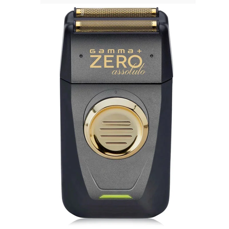 Gloss mist-Gamma Pui Zero Foil Shaver