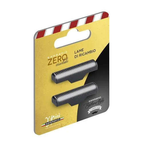 Gamma Pui Zero Replacement Blades