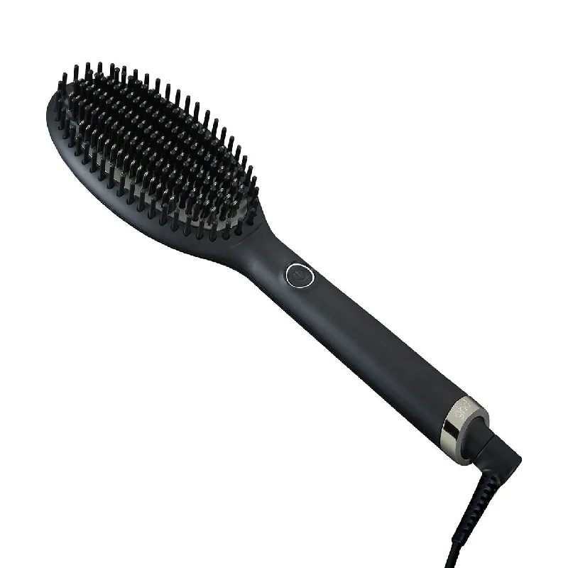 Curl fix lotion-Glide Smoothing Hot Brush