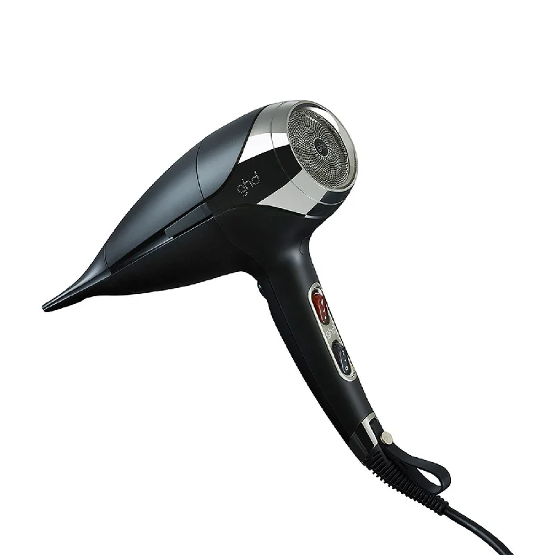 Spark lotion-Helios 1875W Advanced Professional Hair Dryer, Black