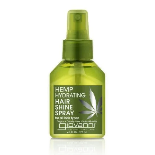 Giovanni Hemp Hydrating Shine Spray 4.3 oz