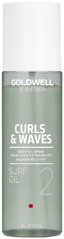 Goldwell Curls & Waves Surf Oil 6.7 oz