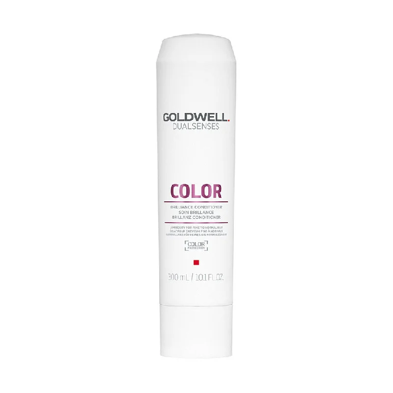 Best hair care for scalp dynamism-Goldwell Dualsenses Color Brilliance Conditioner 300ml