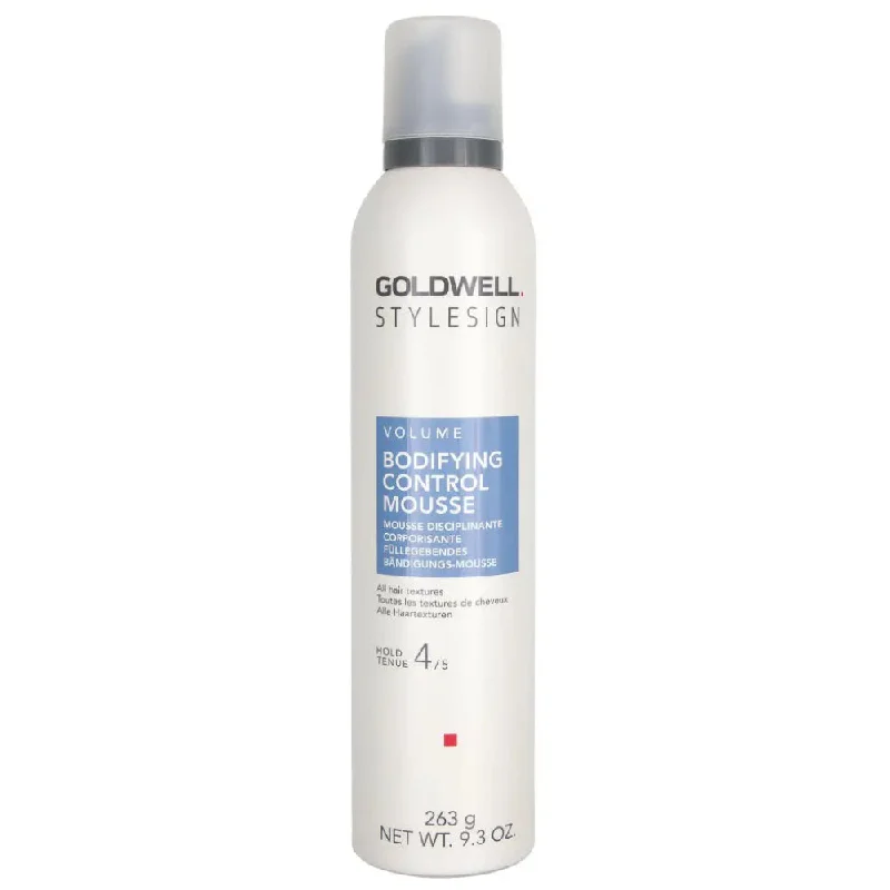 Goldwell StyleSign Bodifying Control Mousse 9.3 oz