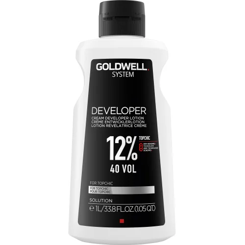 Goldwell System Developer  12% 1L