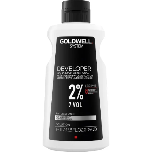 Goldwell System Developer  2% 1L