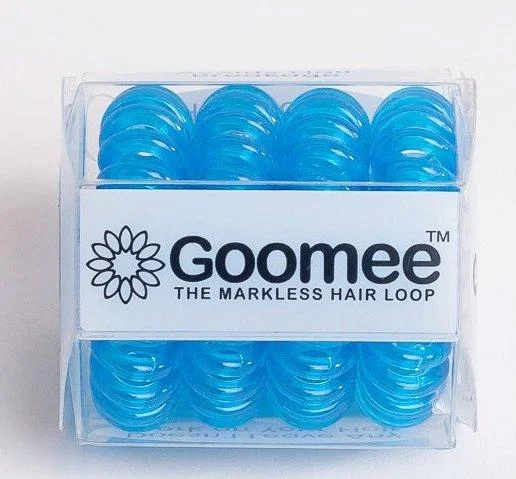 Goomee Markless Hair Loop-Ocean Breeze  4 ct.