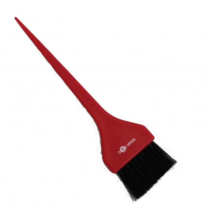 Surge mist-Head Jog Deluxe Red Tint Brush Large