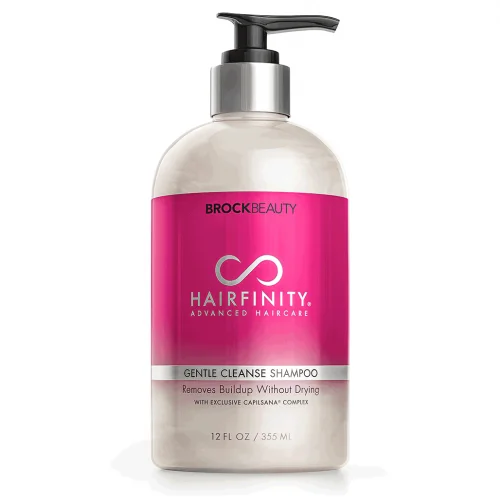 HAIRFINITY Gentle Cleanse Shampoo