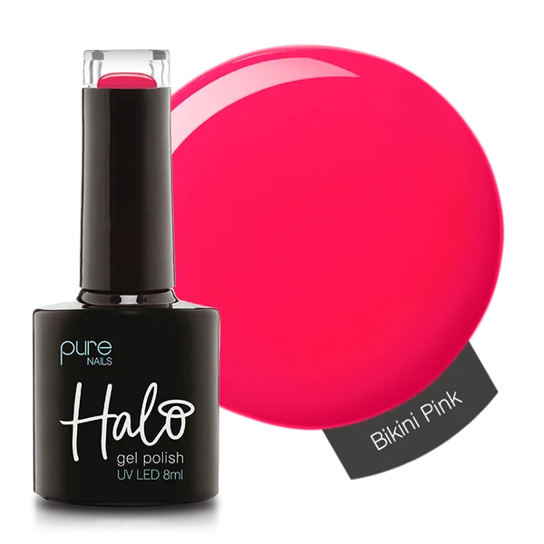 Halo Gel Polish Beach Party Collection