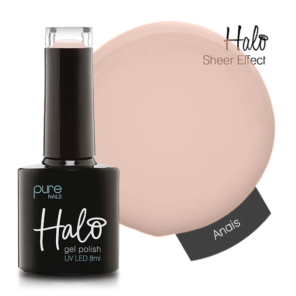 Halo Gel Polish La Parisienne Collection