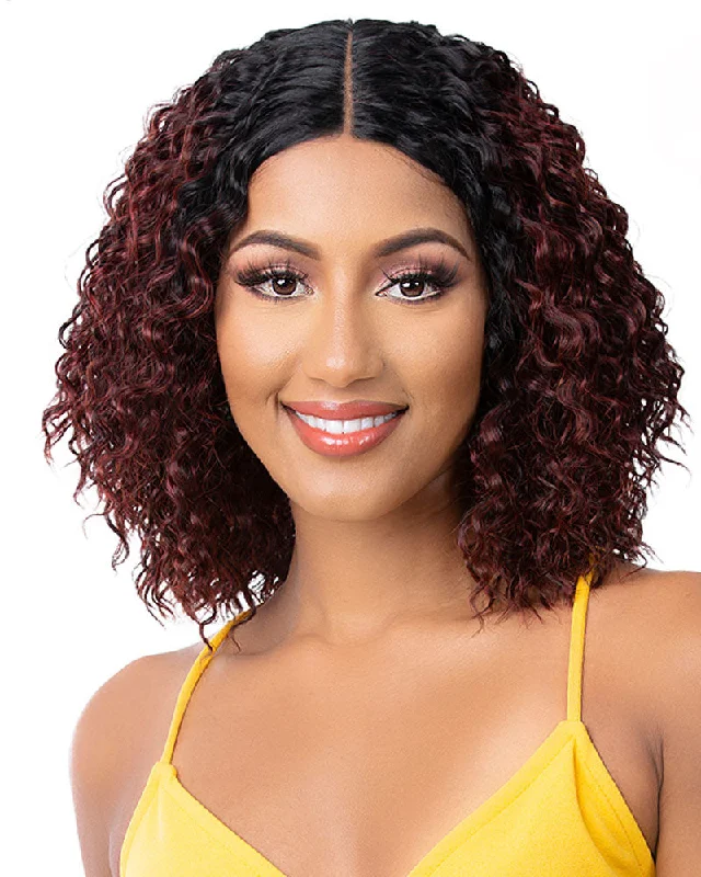 Synthetic wigs with full waves-HD Lace Kartika | Lace Front & Lace Part Synthetic Wig by It's a Wig