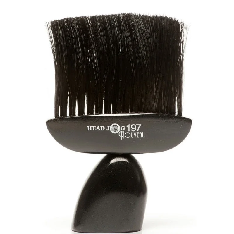 Texture set lotion-Head Jog 197 Nouveau Neck Brush Black