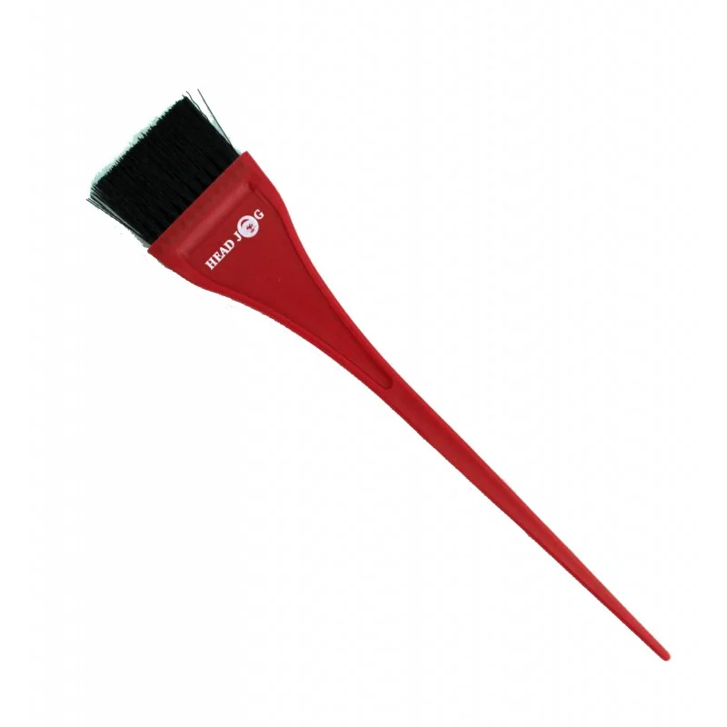 Strand grip cream-Head Jog Deluxe Red Tint Brush Standard