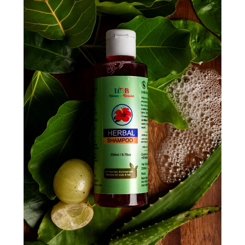 Herbal Hair Shampoo