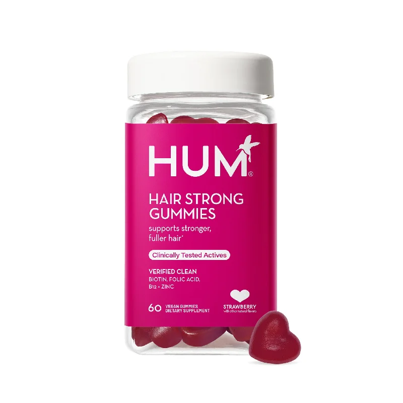 Hair Strong Gummies