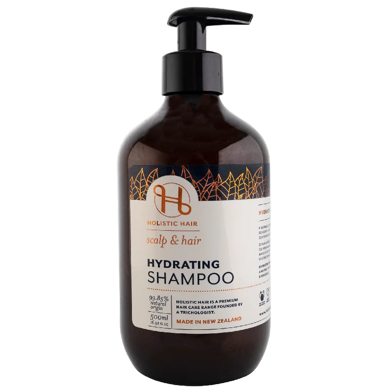 Hydrating Shampoo 500ml