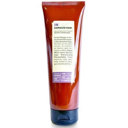 Insight Damaged Hair Restructurizing Mask 250ml