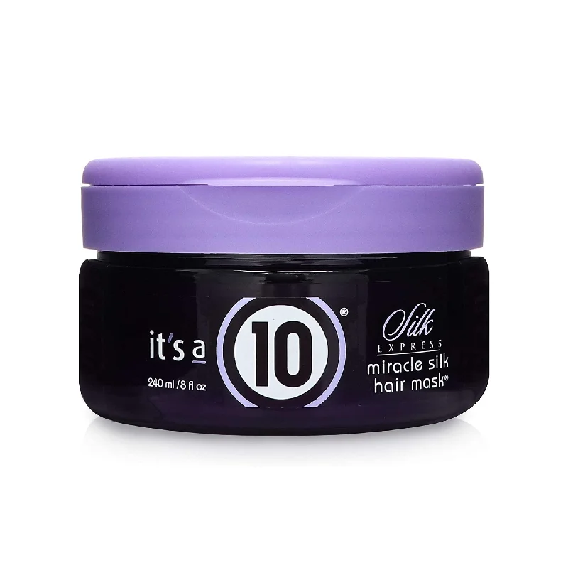 It’s a 10 Silk Express Miracle Silk Hair Mask - 8oz