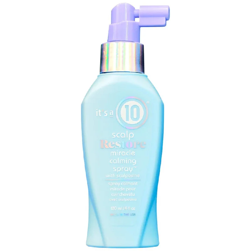 Shine lotion-ITS A 10 Scalp Restore Scalp Calming Spray 4 oz