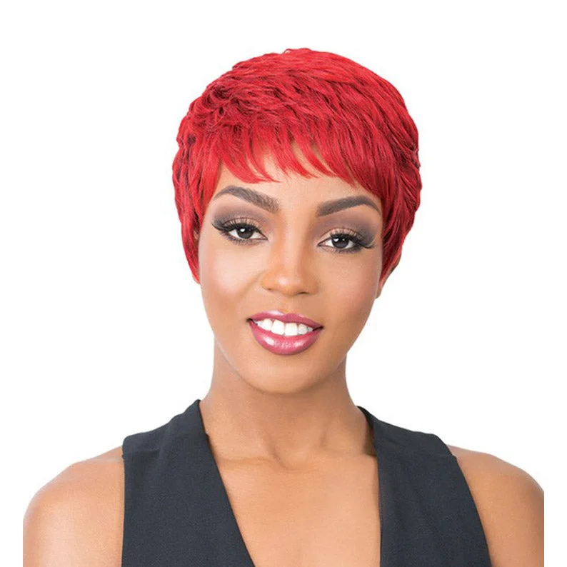 Synthetic wigs with light ombre-IT'S A WIG Synthetic 2020 Full Cap Wig - SUPER CUTE