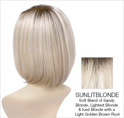 SUNLITBLONDE