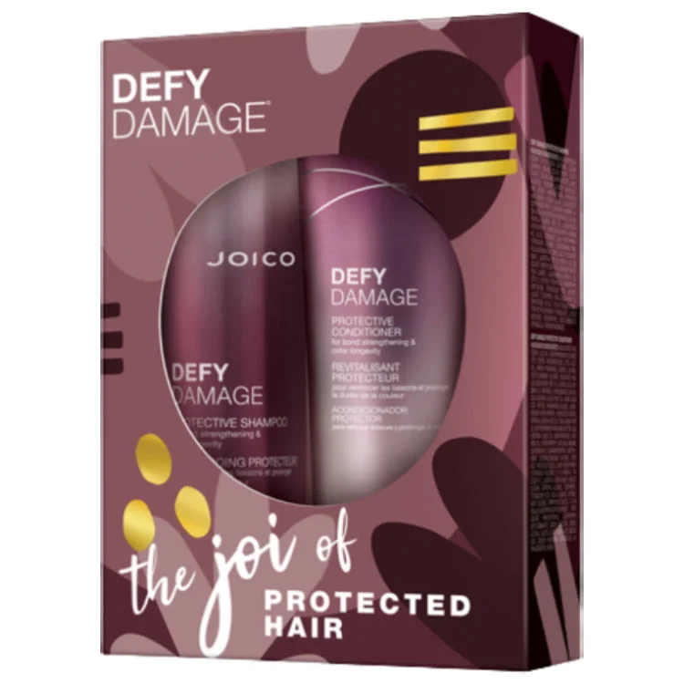 Joico Defy Damage Holiday Duo