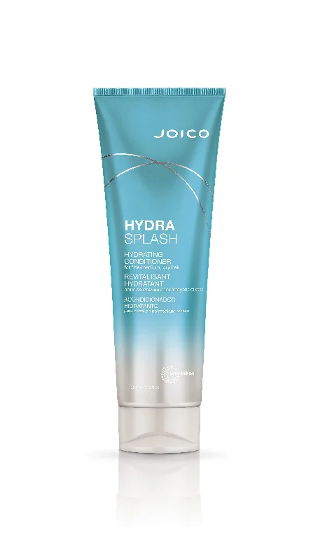 Hair care routine for hair refinement-Joico HydraSplash Hydrating Conditioner 250ml